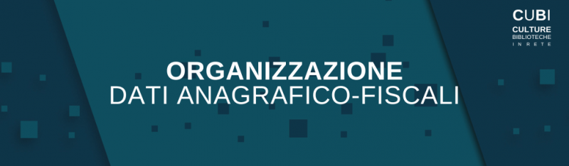 Banner Dati anagrafico-fiscali