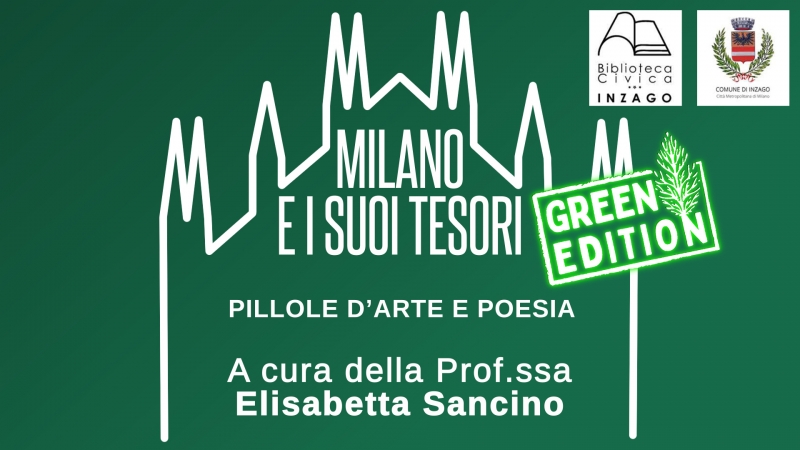 Milano e i suoi tesori Green edition