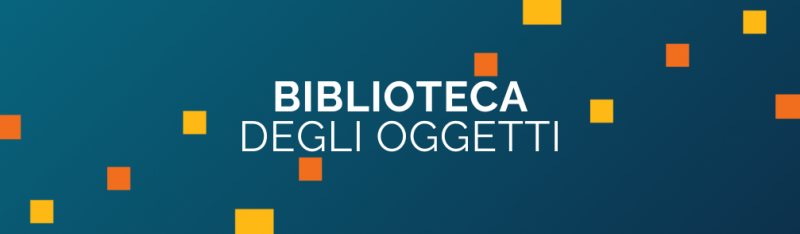 Banner Biblioteca degli Oggetti