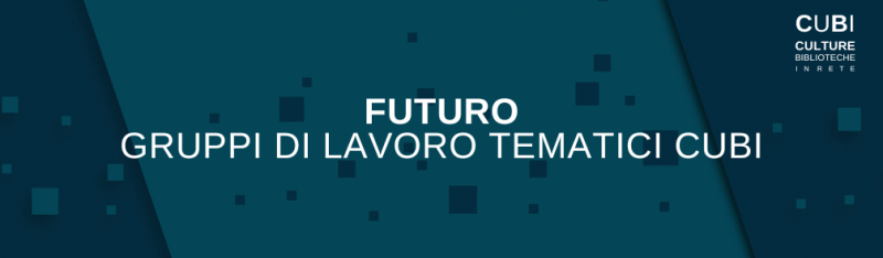 Gruppo tematico Futuro