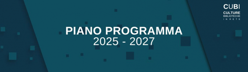 Piano programma 2025-2027